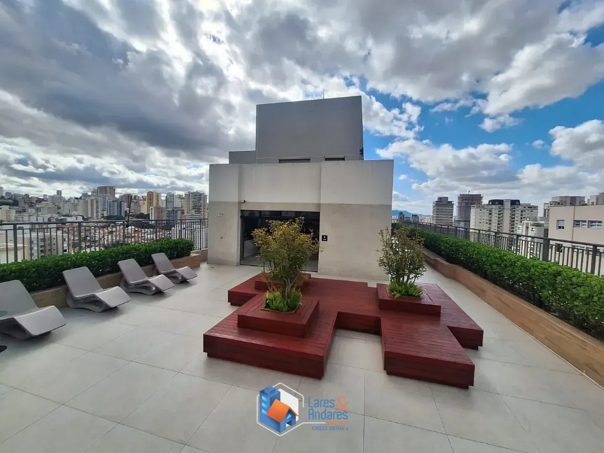 Apartamento, 1 quarto, 24 m² - Foto 13