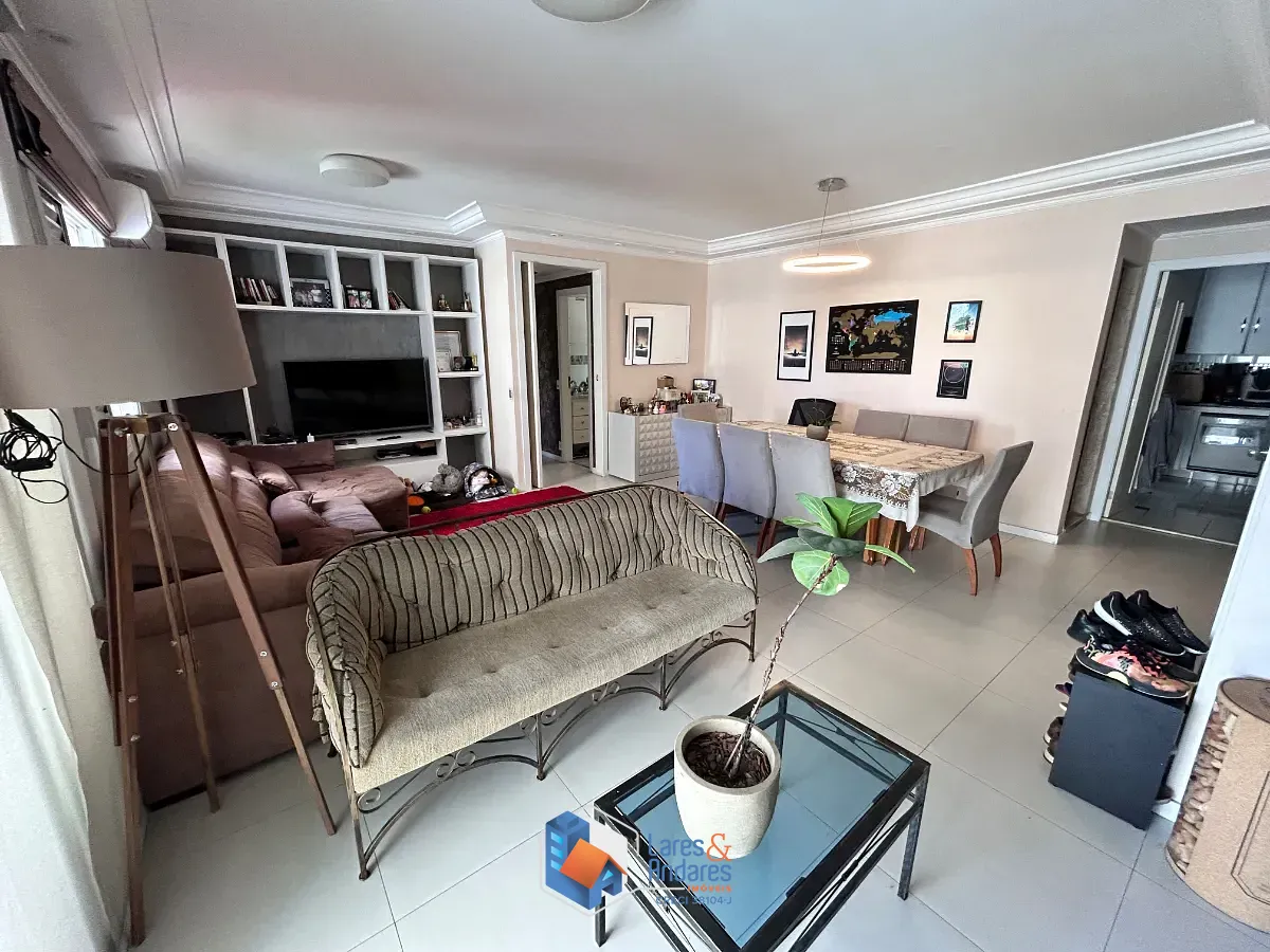 Apartamento, 2 quartos, 92 m² - Foto 4