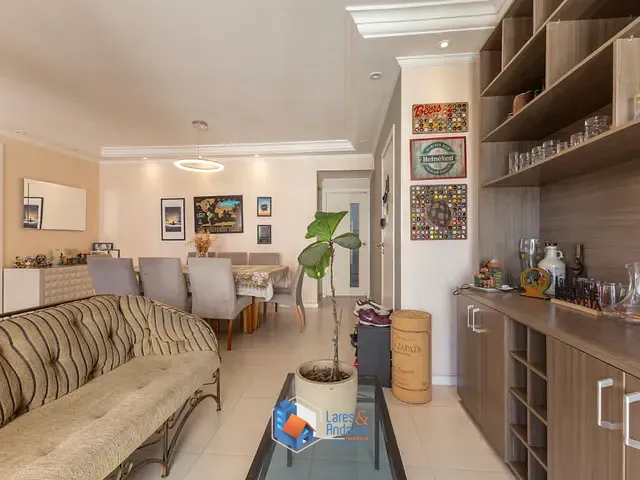 Apartamento com 92m² 2 quartos e 3 banheiros, à venda, no bairro Vila Gomes Cardim em São Paulo
