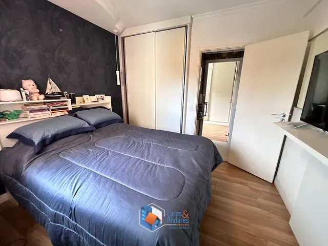 Apartamento com 92m² 2 quartos e 2 banheiros, à venda, no bairro Vila Gomes Cardim em São Paulo