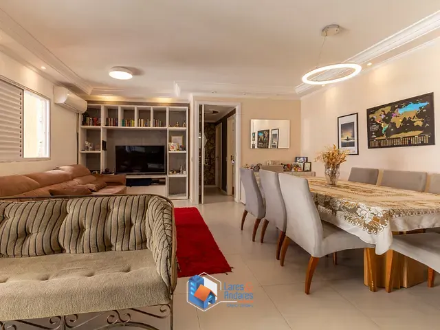 Apartamento com 92m² 2 quartos e 3 banheiros, à venda, no bairro Vila Gomes Cardim em São Paulo