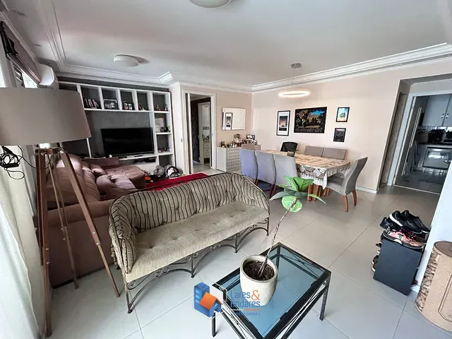 Apartamento com 92m² 2 quartos e 2 banheiros, à venda, no bairro Vila Gomes Cardim em São Paulo