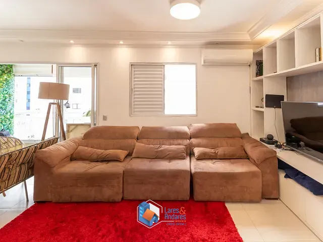 Apartamento com 92m² 2 quartos e 3 banheiros, à venda, no bairro Vila Gomes Cardim em São Paulo