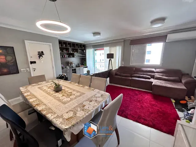 Apartamento com 92m² 2 quartos e 2 banheiros, à venda, no bairro Vila Gomes Cardim em São Paulo