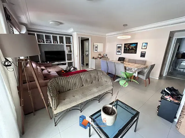 Apartamento com 92m² 2 quartos e 2 banheiros, à venda, no bairro Vila Gomes Cardim em São Paulo
