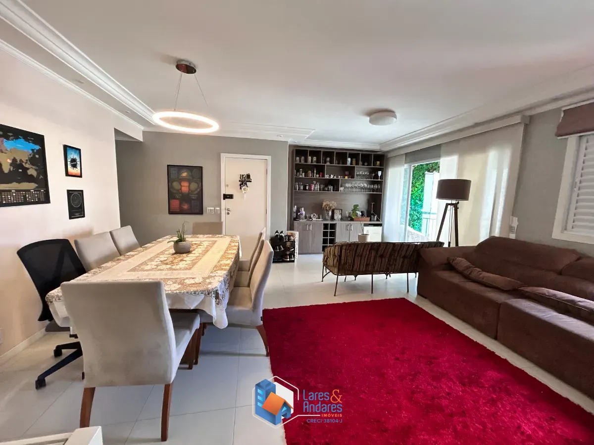 Apartamento, 2 quartos, 92 m² - Foto 1