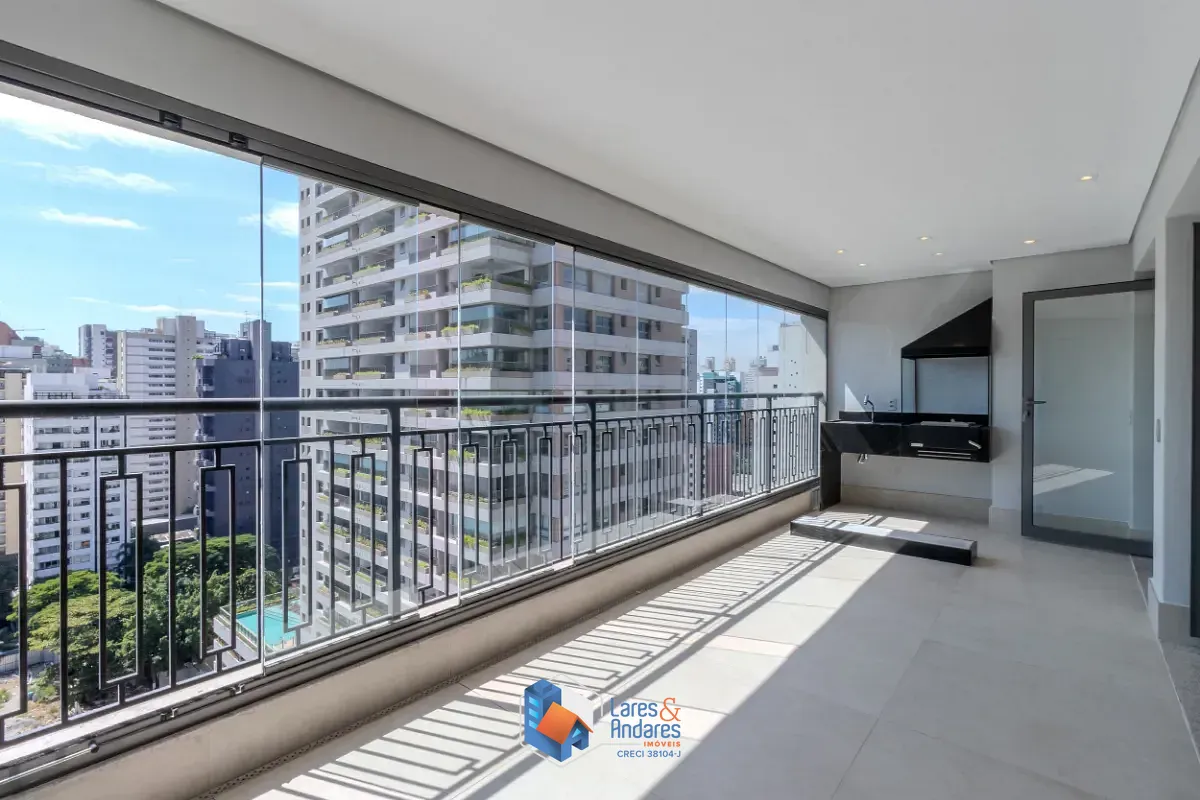 Apartamento, 3 quartos, 149 m² - Foto 6