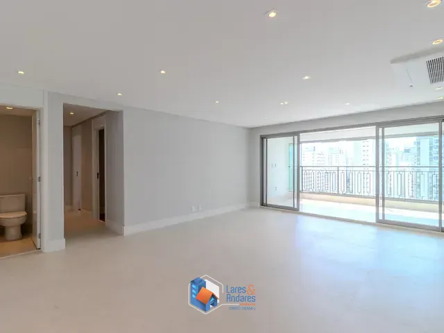 Apartamento com 149m² 3 quartos e 4 banheiros, à venda, no bairro Moema em São Paulo