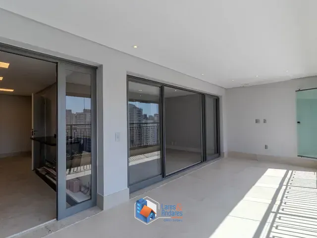 Apartamento com 149m² 3 quartos e 4 banheiros, à venda, no bairro Moema em São Paulo