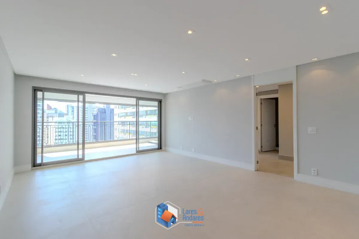 Apartamento, 3 quartos, 149 m² - Foto 1