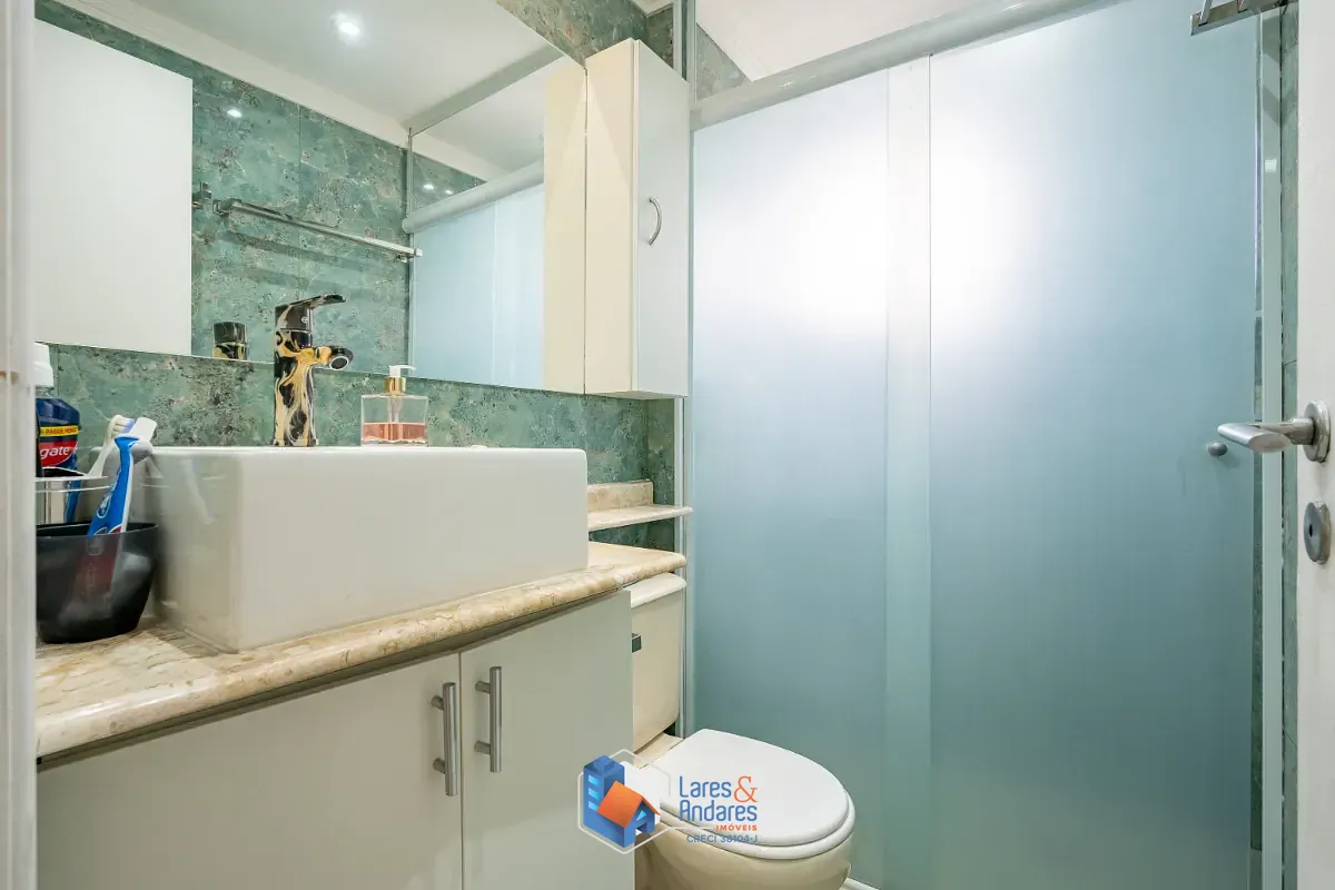 Apartamento, 3 quartos, 93 m² - Foto 21