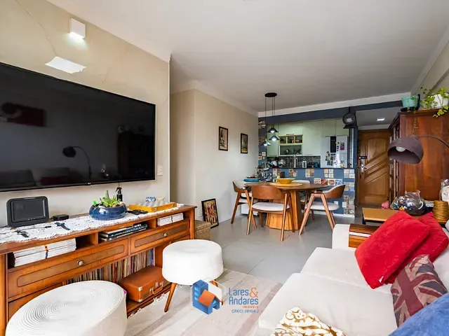 Apartamento com 93m² 3 quartos e 3 banheiros, à venda, no bairro Barra Funda em São Paulo