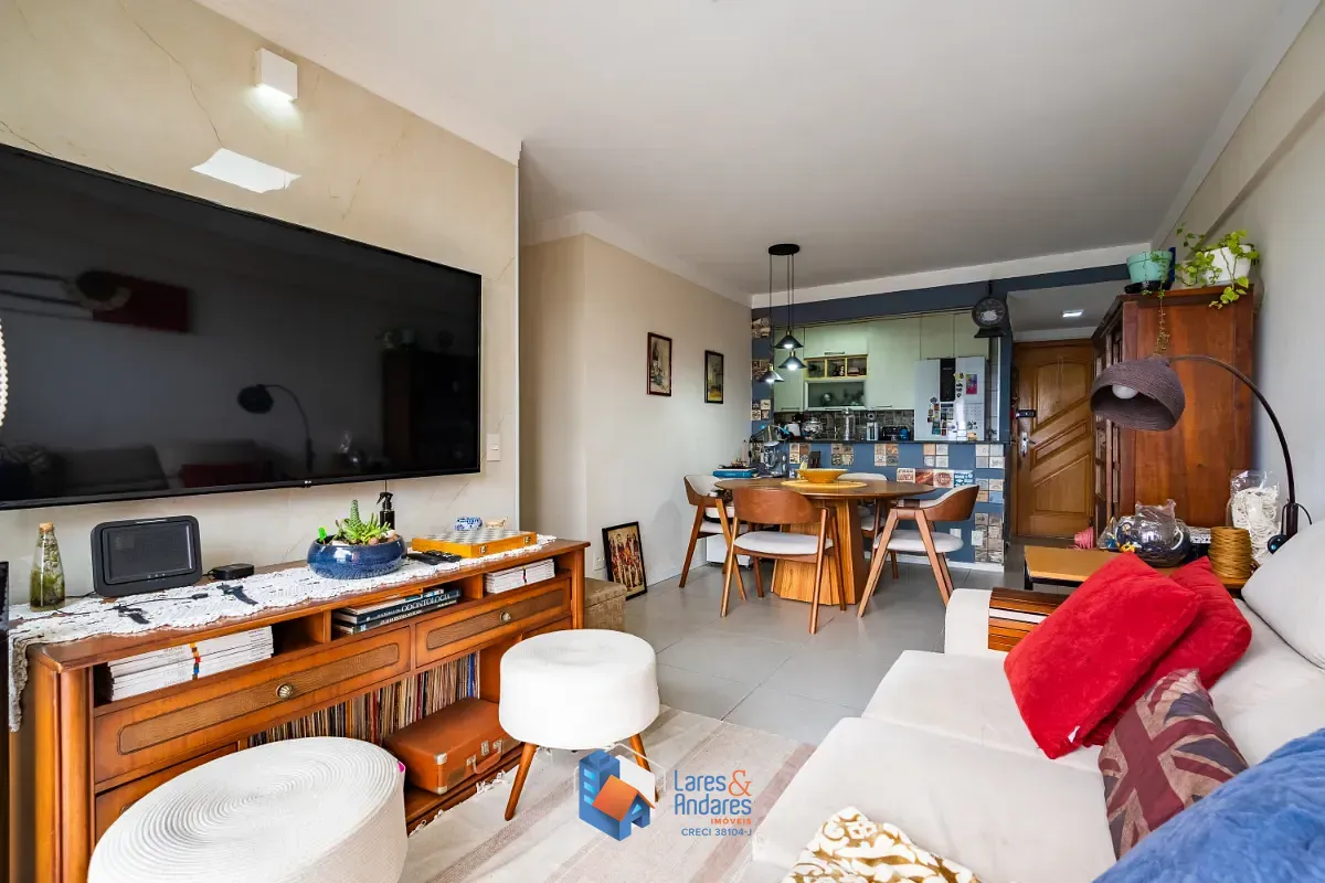 Apartamento, 3 quartos, 93 m² - Foto 2