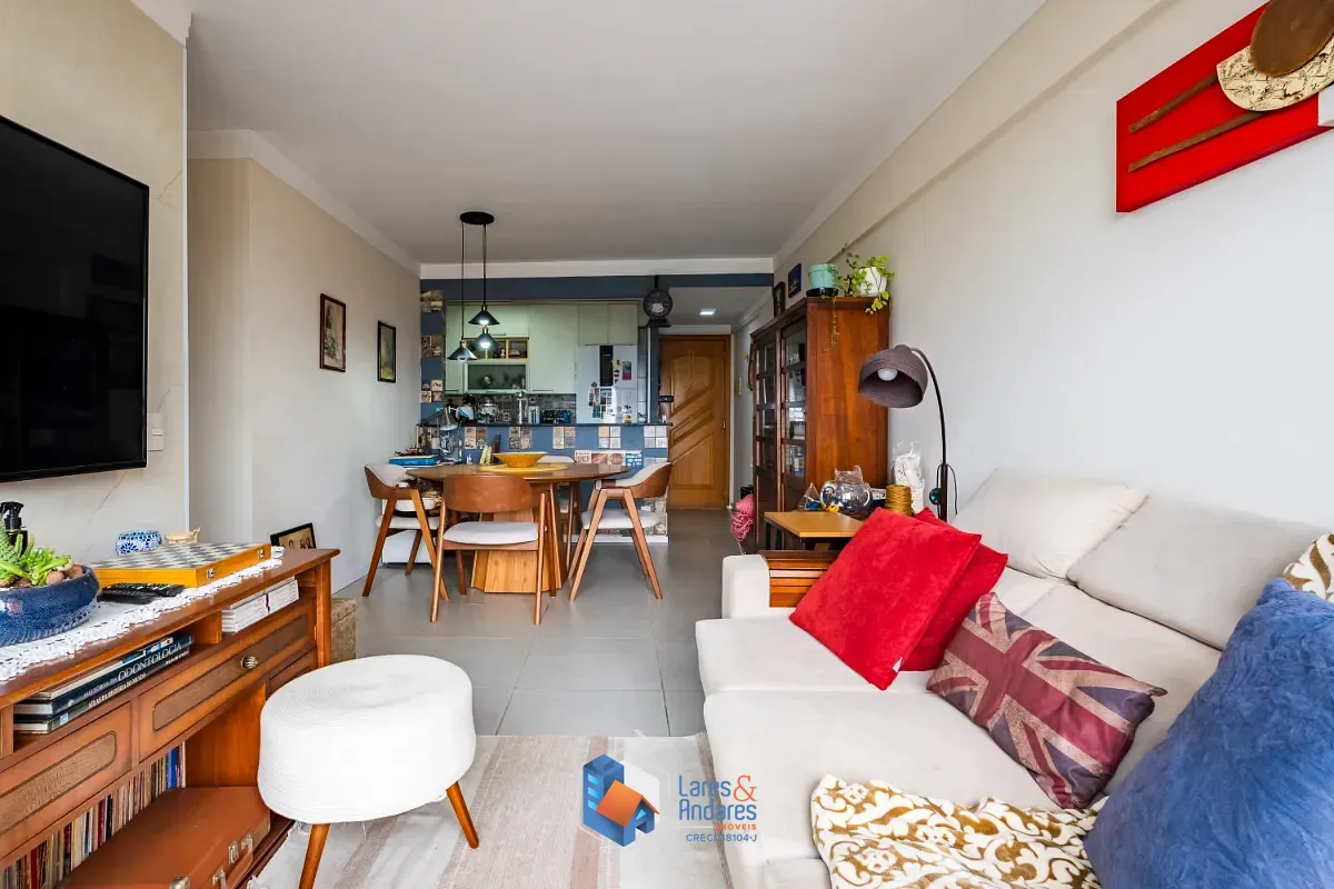 Apartamento, 3 quartos, 93 m² - Foto 3