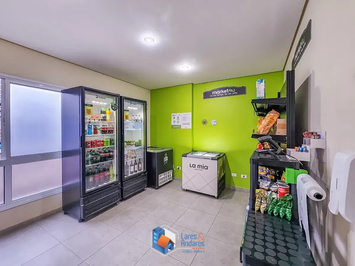 Apartamento, 1 quarto, 39 m² - Foto 33