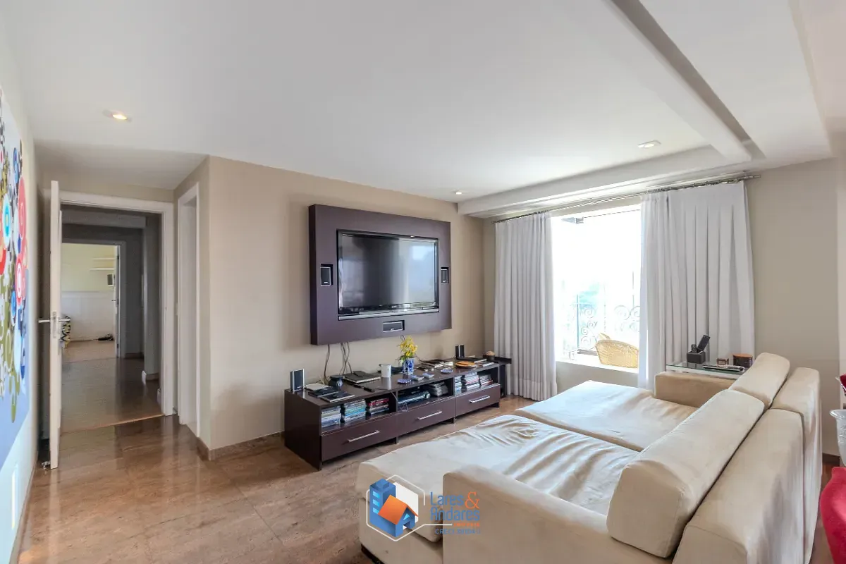 Apartamento, 4 quartos, 290 m² - Foto 6
