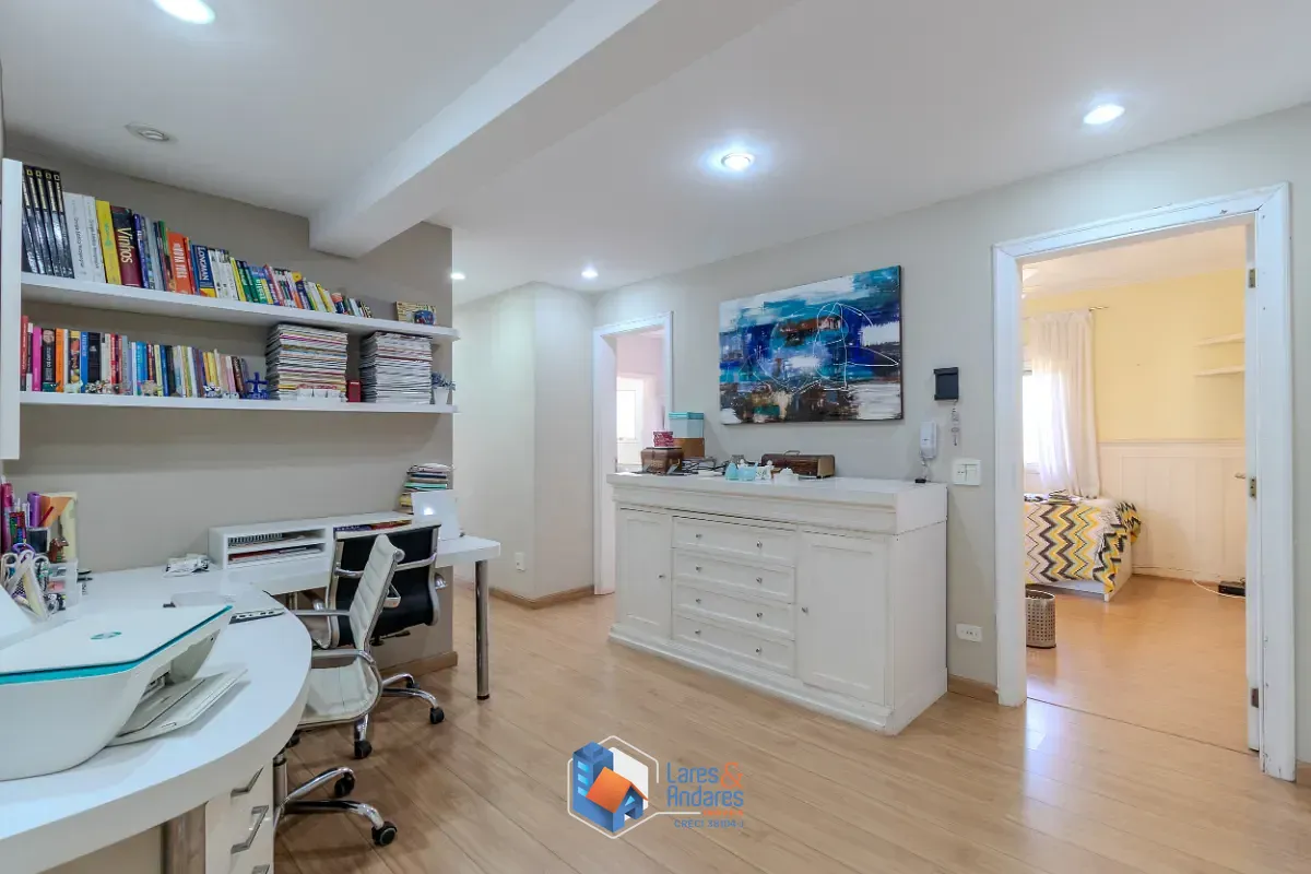 Apartamento, 4 quartos, 290 m² - Foto 30