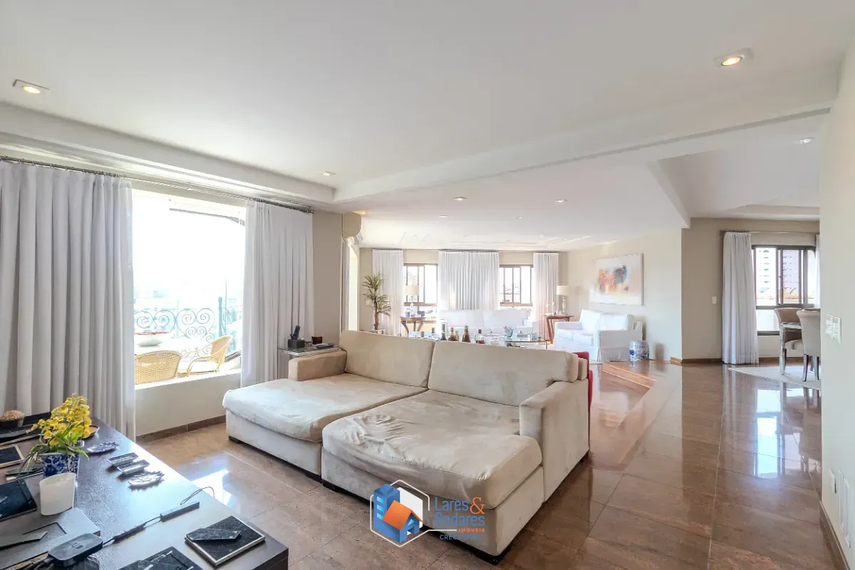 Apartamento, 4 quartos, 290 m² - Foto 7