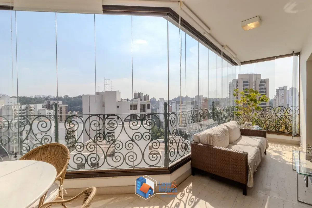 Apartamento, 4 quartos, 290 m² - Foto 8