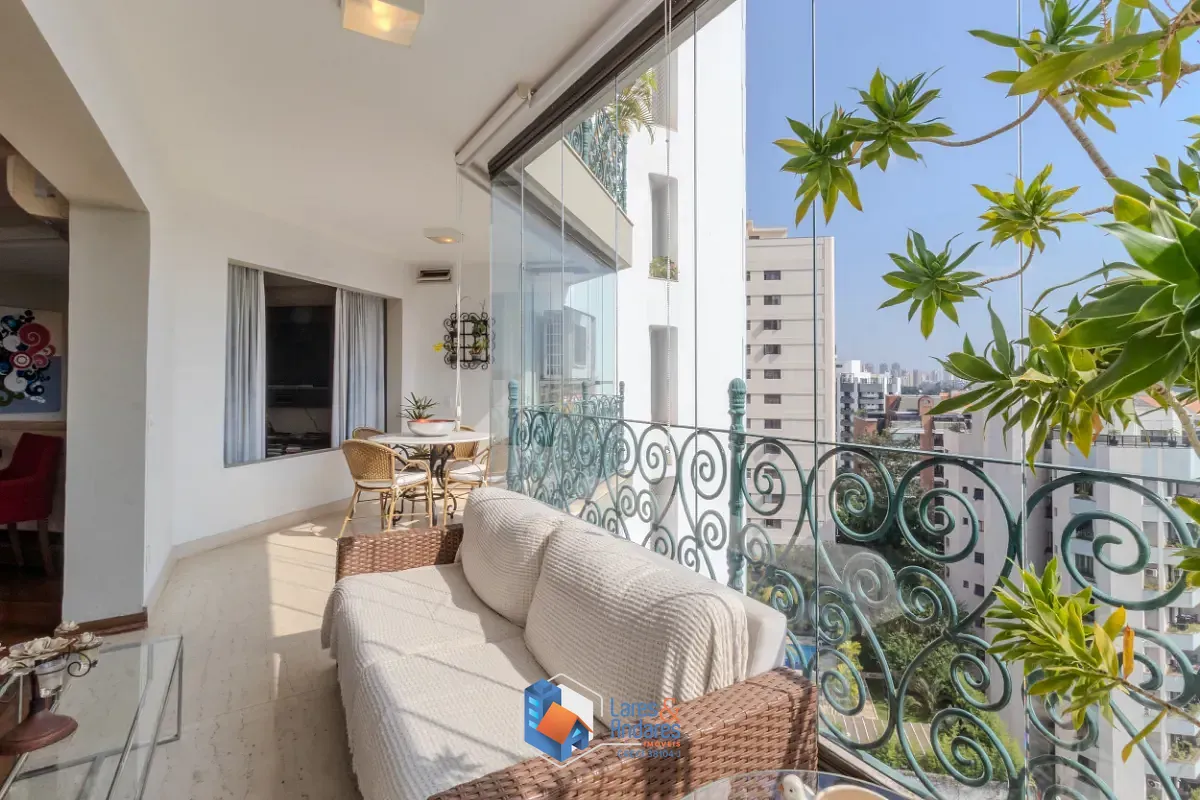 Apartamento, 4 quartos, 290 m² - Foto 10