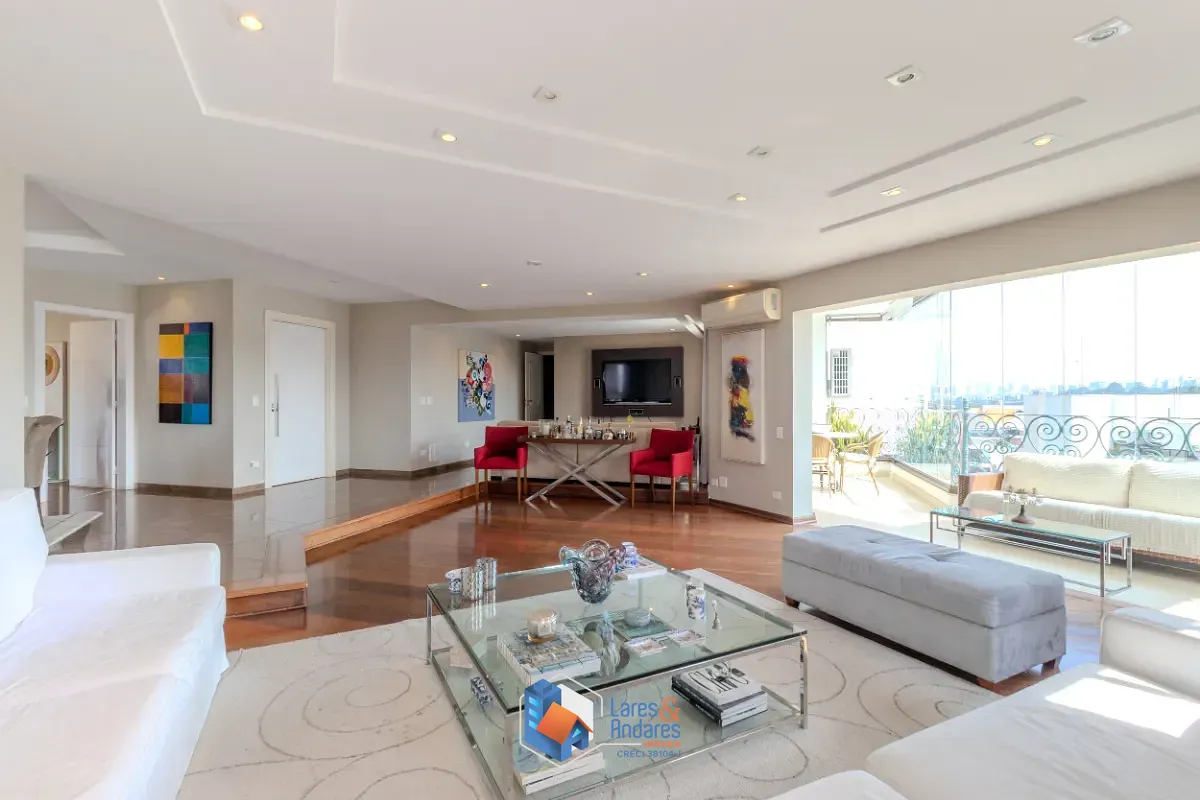 Apartamento, 4 quartos, 290 m² - Foto 2