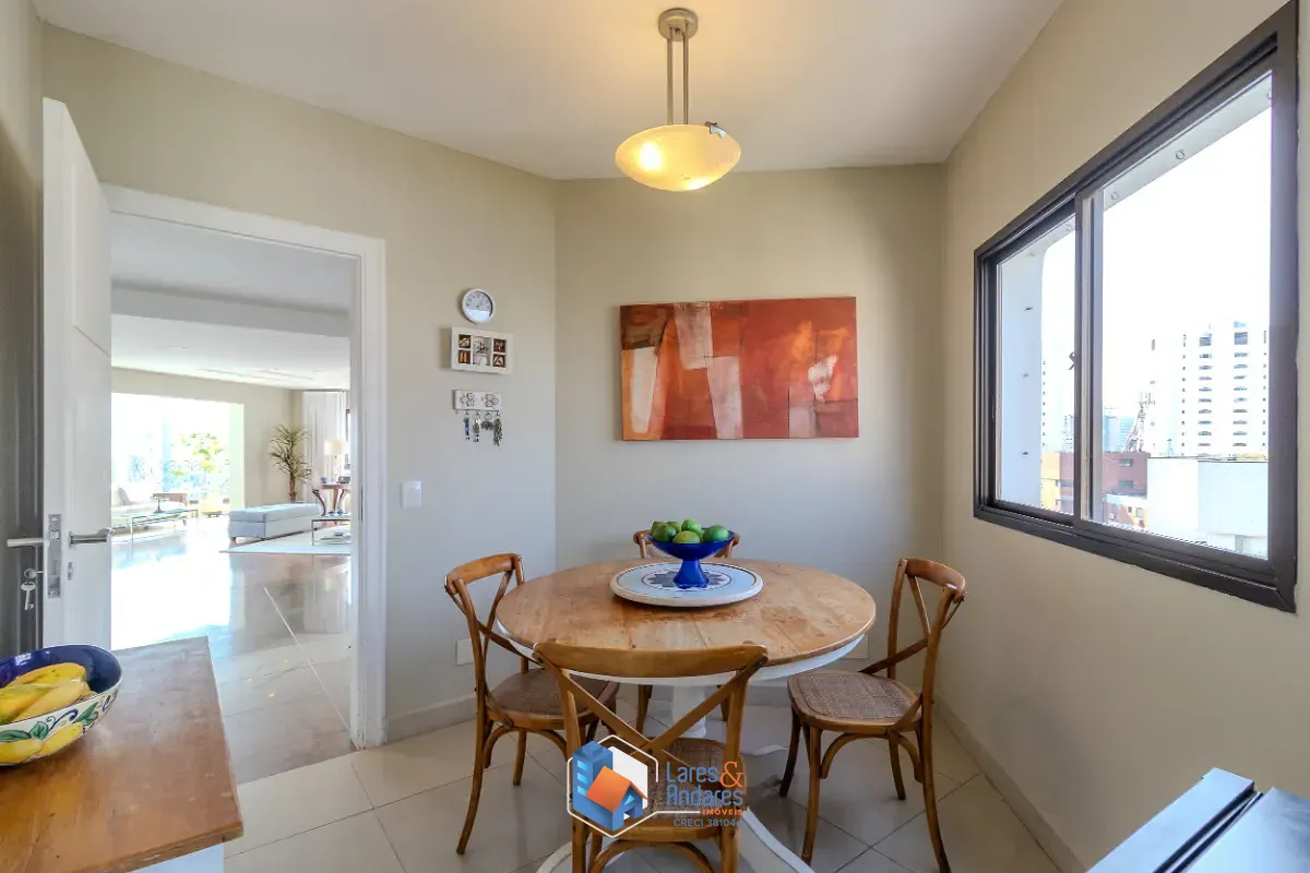 Apartamento, 4 quartos, 290 m² - Foto 12