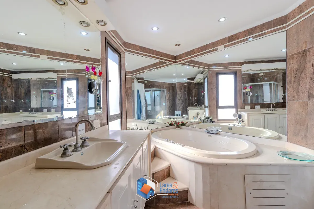 Apartamento, 4 quartos, 290 m² - Foto 42
