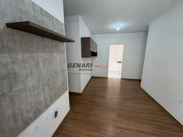 Apartamento com 59m² 2 quartos e 1 banheiro, à venda, no bairro Parque Campo Bonito em Indaiatuba