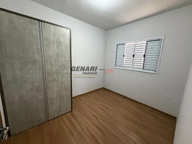 Apartamento com 59m² 2 quartos e 1 banheiro, à venda, no bairro Parque Campo Bonito em Indaiatuba
