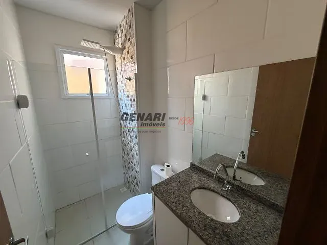 Apartamento com 59m² 2 quartos e 1 banheiro, à venda, no bairro Parque Campo Bonito em Indaiatuba