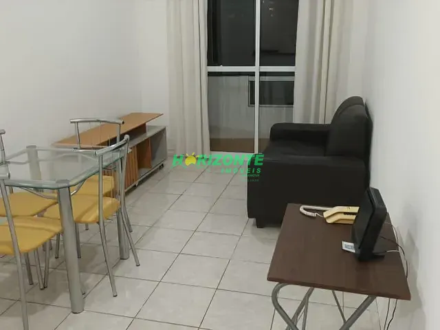Apartamento com 45m² 1 quarto e 1 banheiro, para alugar, no bairro Centro em São José dos Campos