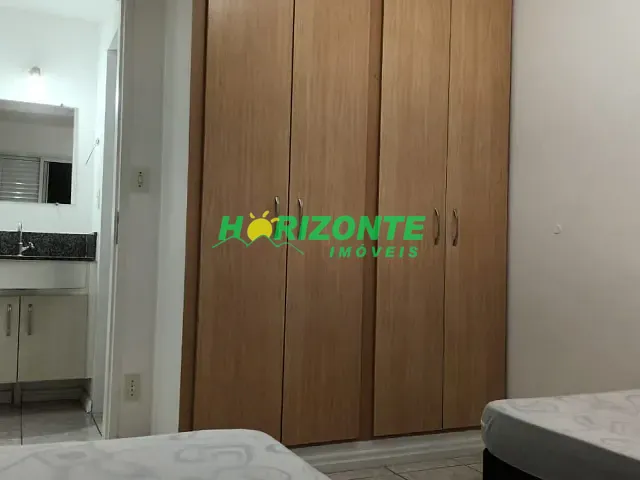 Apartamento com 45m² 1 quarto e 1 banheiro, para alugar, no bairro Centro em São José dos Campos