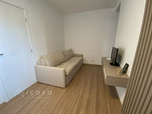 Apartamento com 55m² 2 quartos e 2 banheiros, à venda, no bairro Parque Industrial em São José dos Campos
