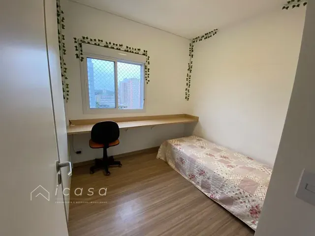Apartamento com 55m² 2 quartos e 2 banheiros, à venda, no bairro Parque Industrial em São José dos Campos