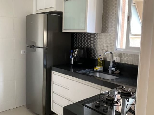Foto do Apartamento - Apartamento à venda 2 Quartos, 1 Suite, 2 Vagas, 75M², Jardim das Indústrias, São José dos Campos - SP | Condomínio Clube Splendor Garden | RUSSI IMÓVEIS