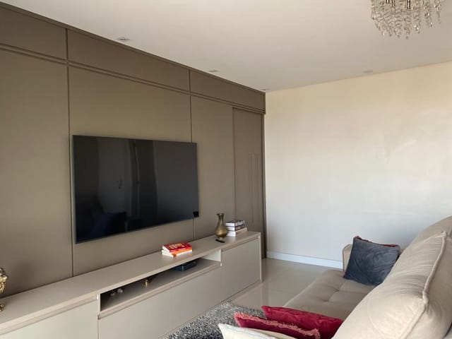 Foto do Apartamento - Apartamento à venda 2 Quartos, 1 Suite, 2 Vagas, 75M², Jardim das Indústrias, São José dos Campos - SP | Condomínio Clube Splendor Garden | RUSSI IMÓVEIS