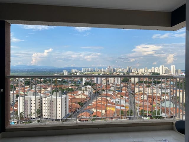 Foto do Apartamento - Apartamento à venda 2 Quartos, 1 Suite, 2 Vagas, 75M², Jardim das Indústrias, São José dos Campos - SP | Condomínio Clube Splendor Garden | RUSSI IMÓVEIS