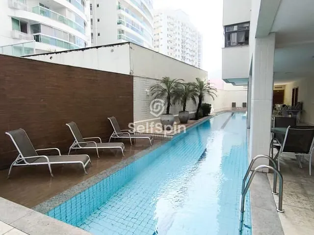 Apartamento 2 quartos e 2 banheiros, para alugar, no bairro Icaraí em Niterói