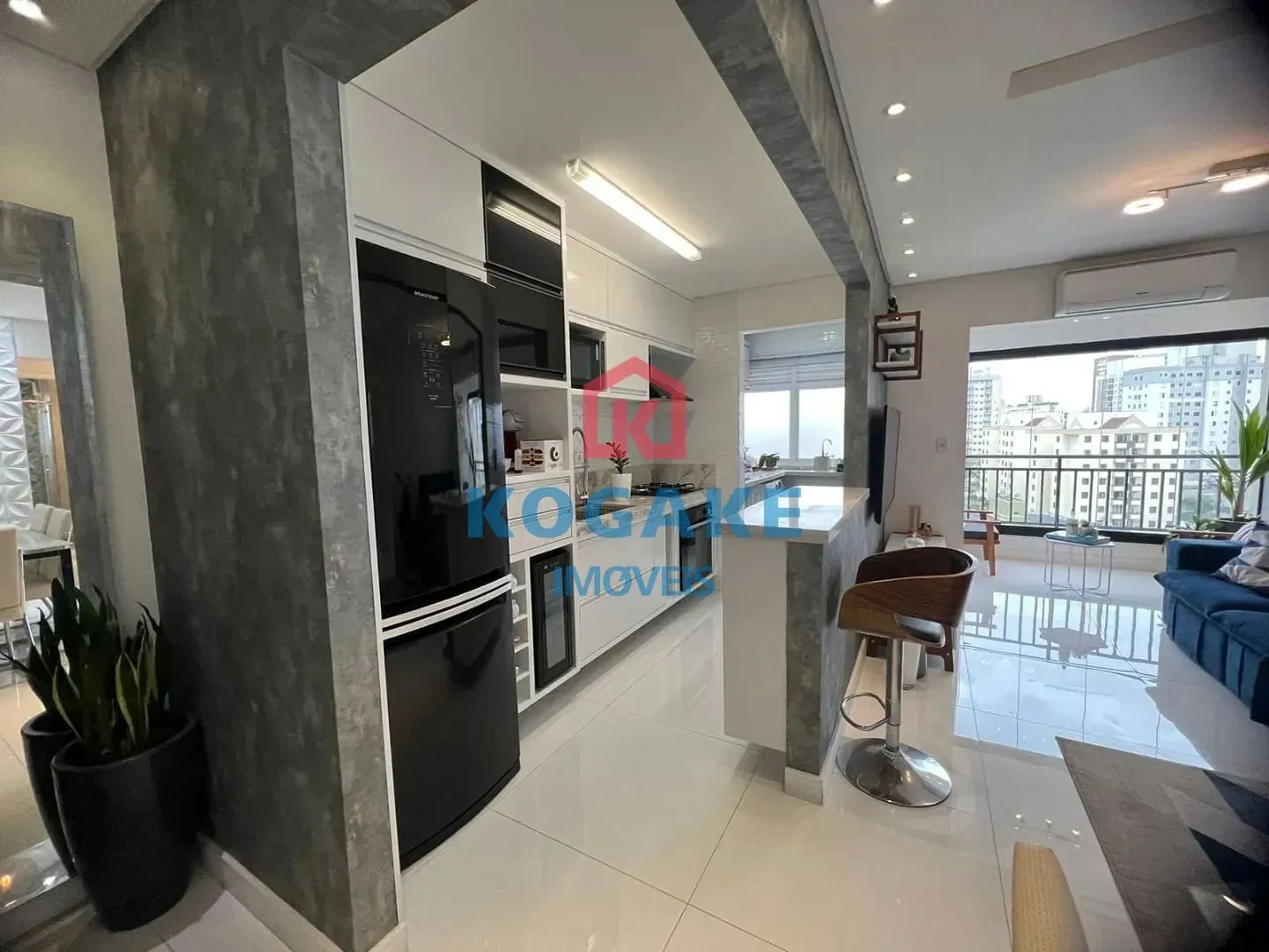 Apartamento, 2 quartos, 65 m² - Foto 59