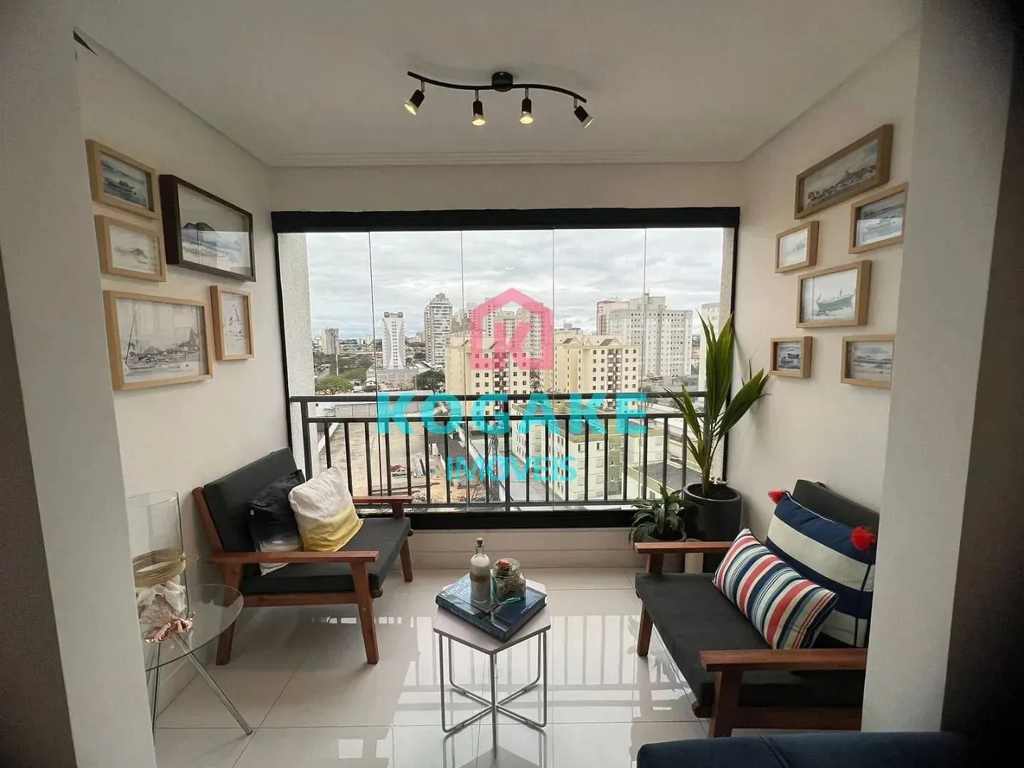 Apartamento, 2 quartos, 65 m² - Foto 6
