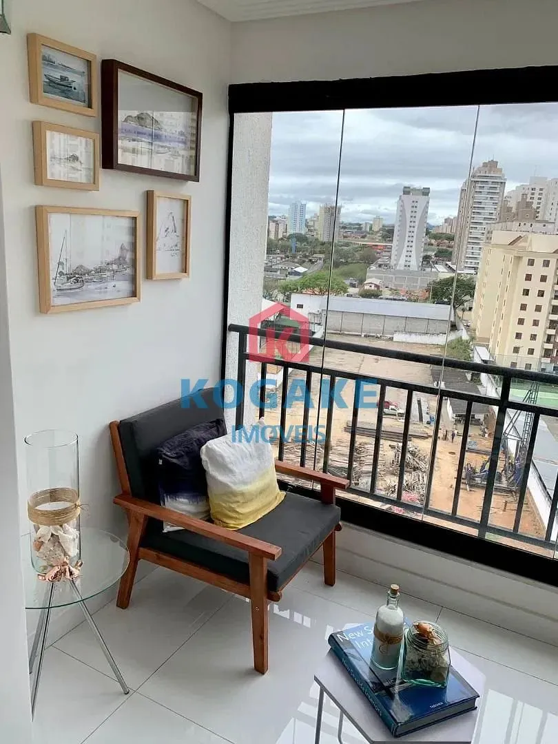 Apartamento, 2 quartos, 65 m² - Foto 11
