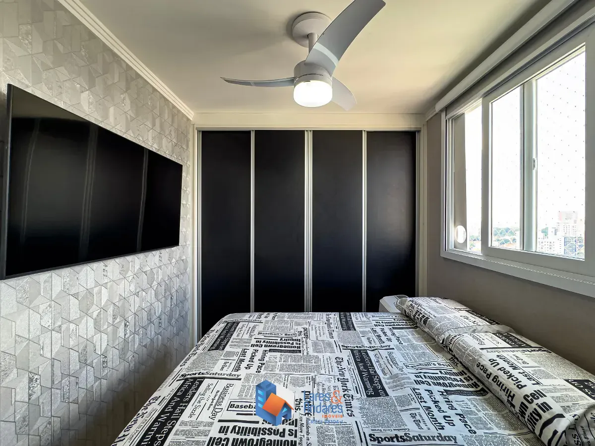 Apartamento, 2 quartos, 44 m² - Foto 21