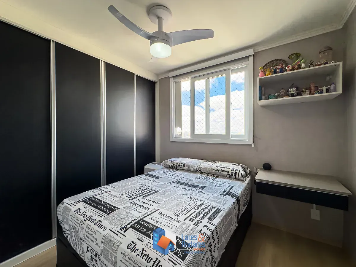 Apartamento, 2 quartos, 44 m² - Foto 20