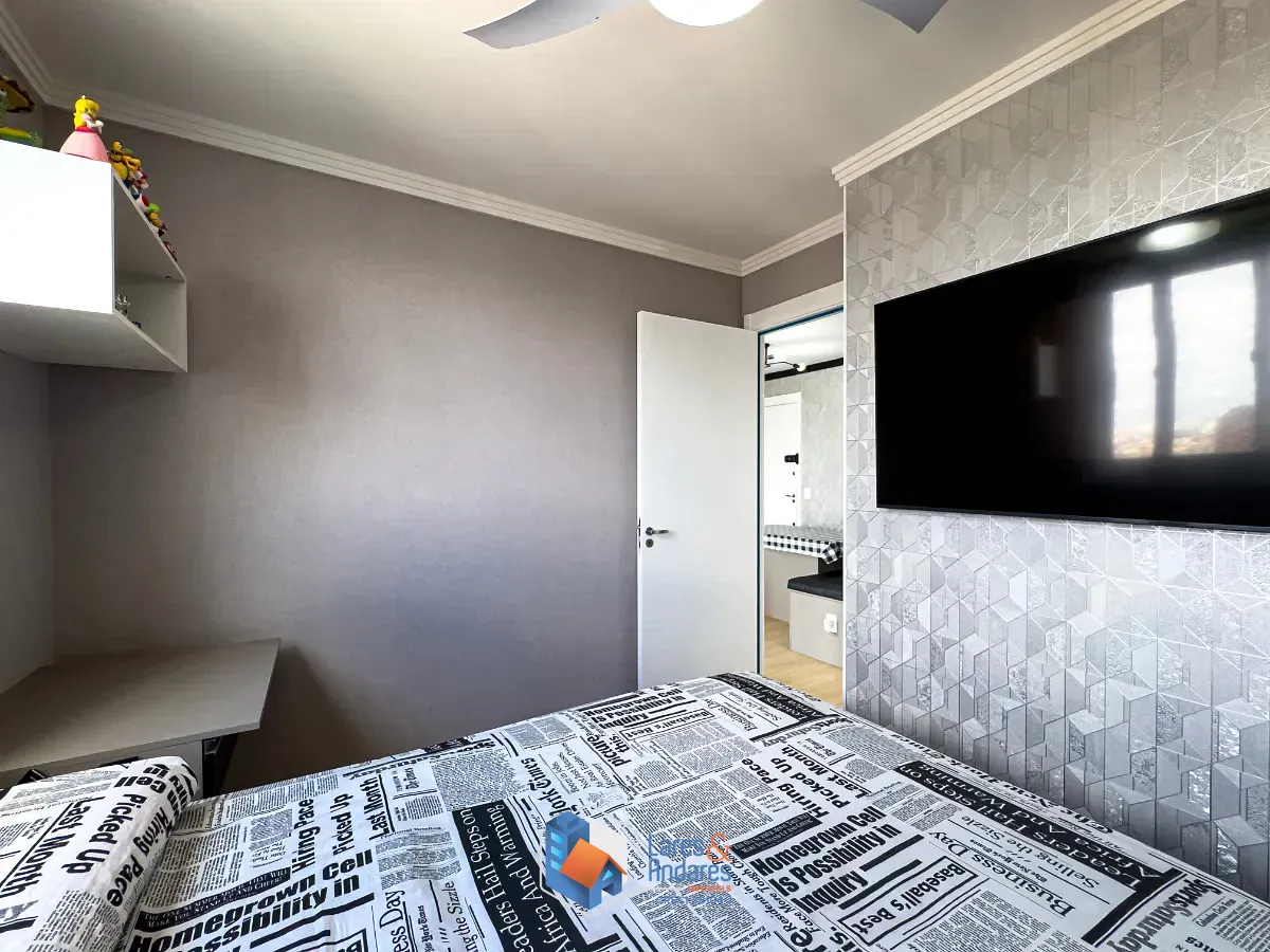 Apartamento, 2 quartos, 44 m² - Foto 23