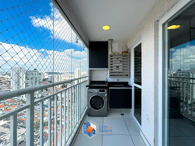 Apartamento com 44m² 2 quartos e 1 banheiro, à venda, no bairro Vila Prudente em São Paulo