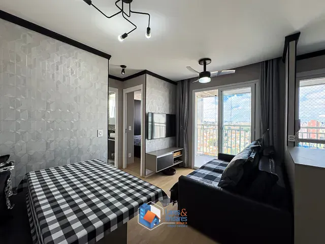 Apartamento com 44m² 2 quartos e 1 banheiro, à venda, no bairro Vila Prudente em São Paulo