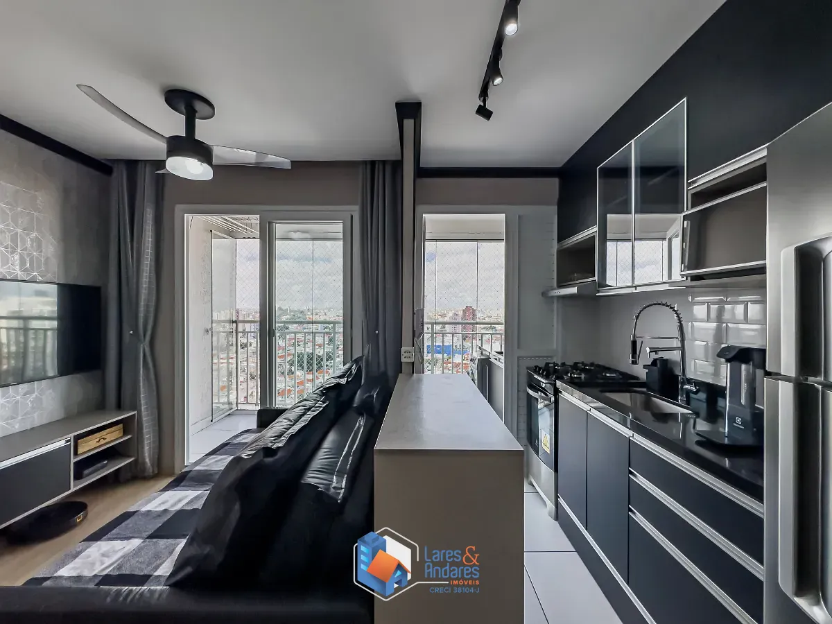 Apartamento, 2 quartos, 44 m² - Foto 8