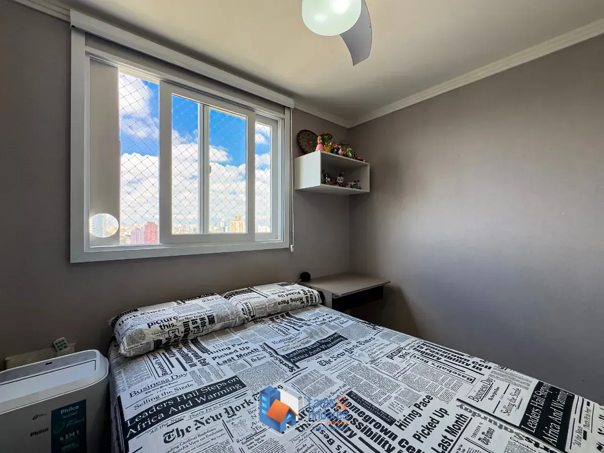 Apartamento, 2 quartos, 44 m² - Foto 22