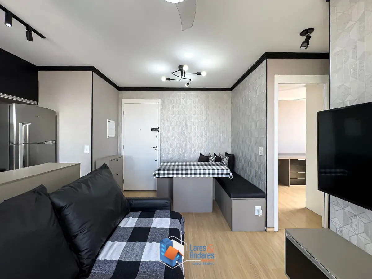 Apartamento, 2 quartos, 44 m² - Foto 6