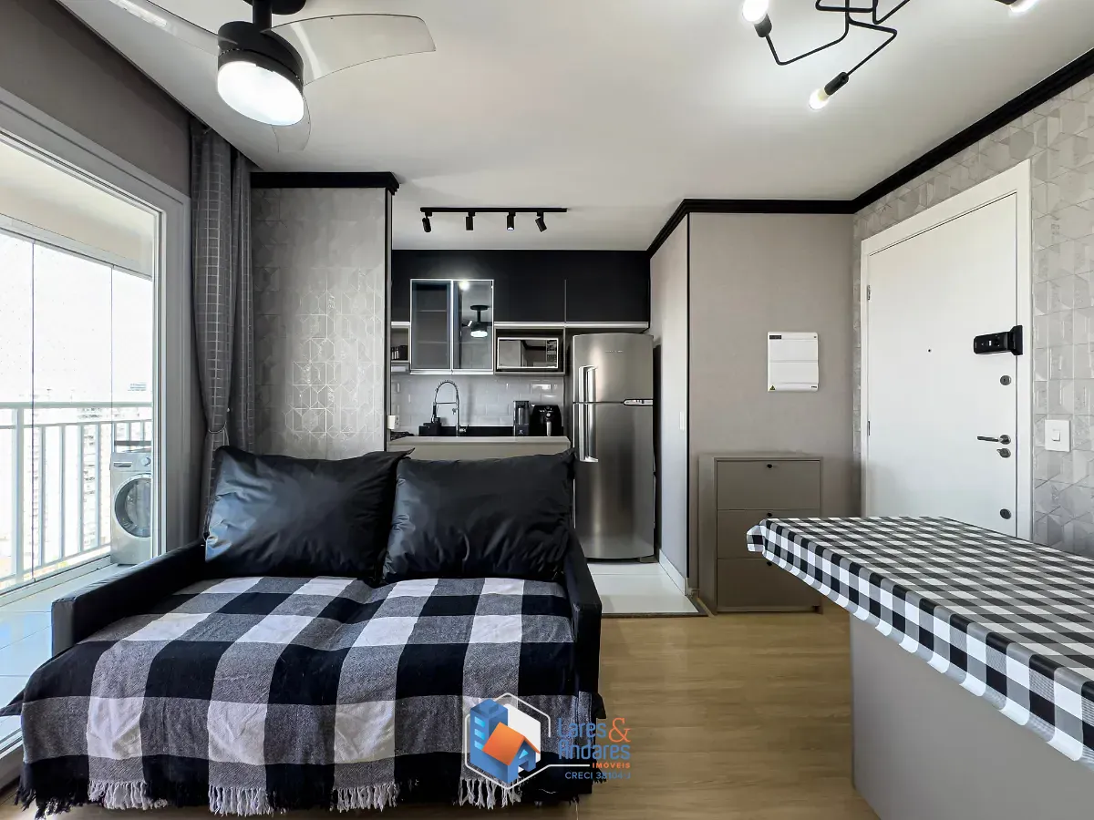 Apartamento, 2 quartos, 44 m² - Foto 7